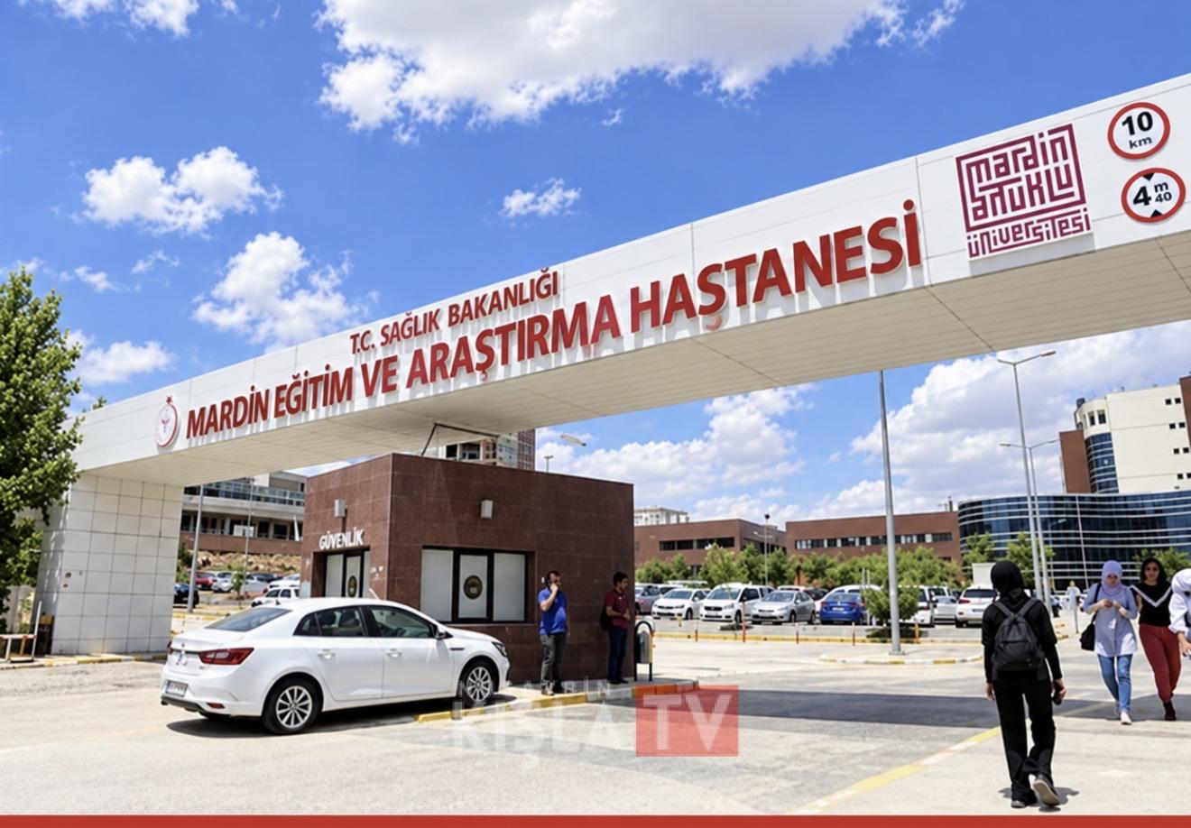 MARDİN’DE HAVUZDAN ÇIKTIKTAN SONRA FENALAŞAN KADIN HAYATINI KAYBETTİ