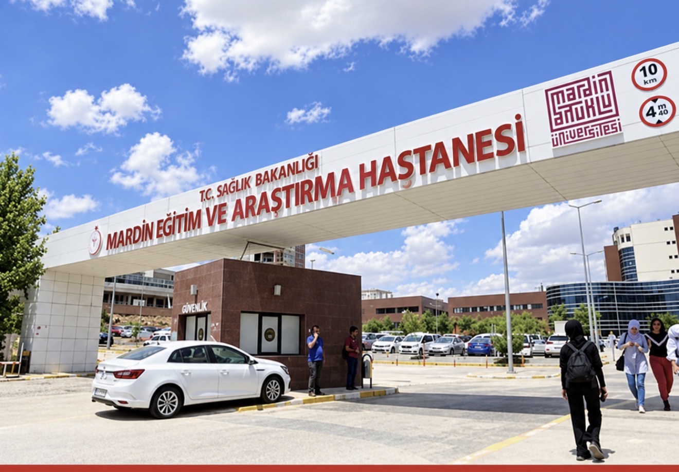 MARDİN’DE HAVUZDAN ÇIKTIKTAN SONRA FENALAŞAN KADIN HAYATINI KAYBETTİ