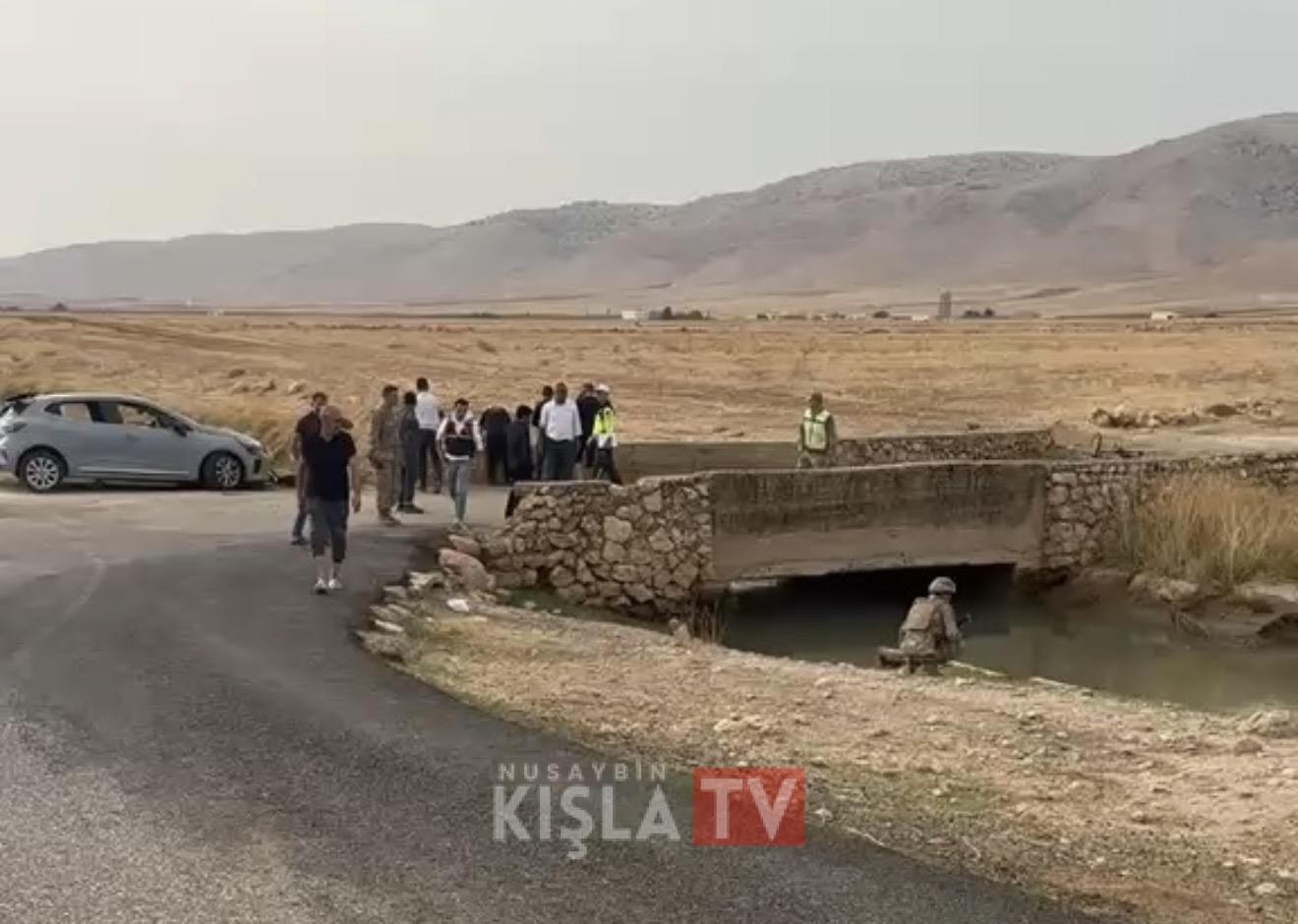 NUSAYBİN’DE OTOMOBİL SU KANALINA DÜŞTÜ: AYNI AİLEDEN 4’Ü ÇOCUK 6 KİŞİ HAYATINI KAYBETTİ
