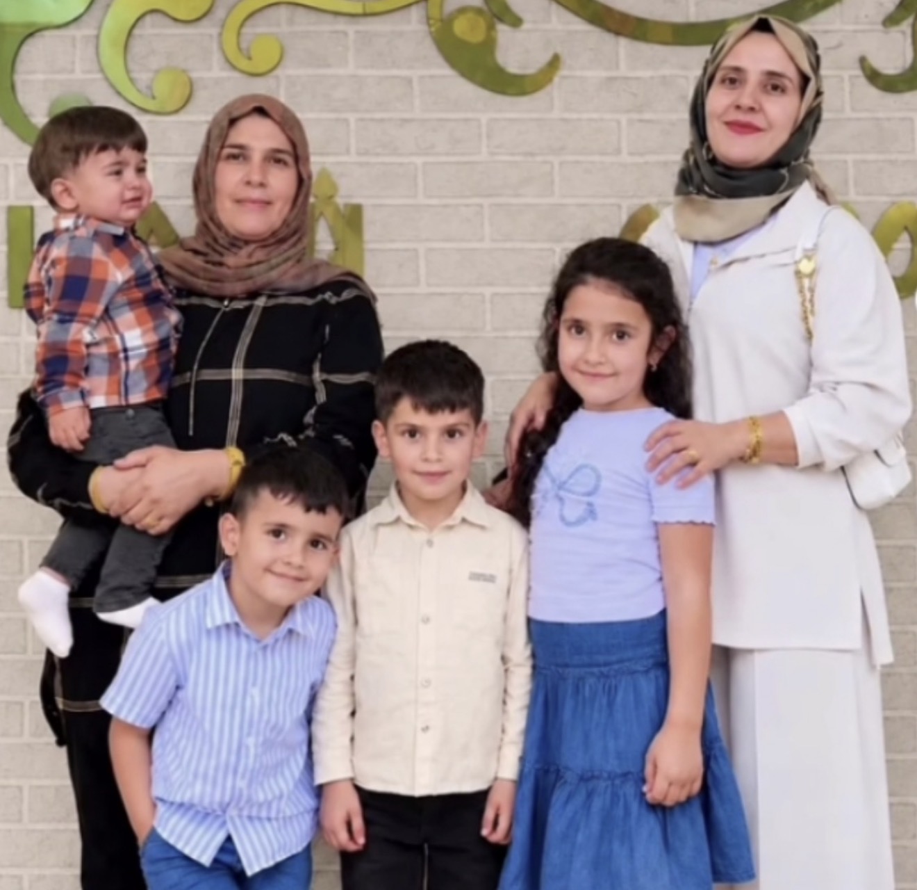 ÖZTÜRK VE AKAY AİLELERİNİN ACI GÜNÜ