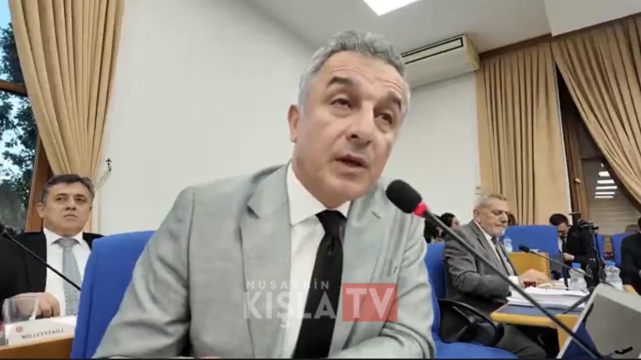 NUSAYBİNLİ VEKİL KAMURAN TANHAN’DAN 6 CANIN YİTİRİLDİĞİ KAZA SONRASI AÇIKLAMA
